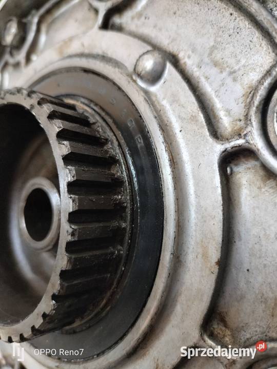 Kawasaki VN 750 dyfer przekładnia kątowa Łubno