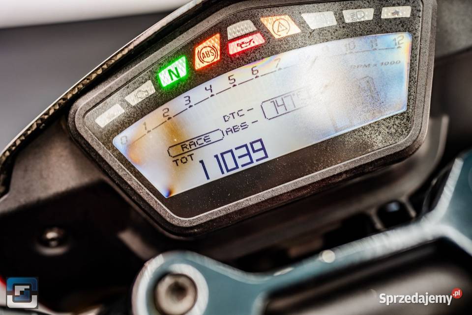 2017 Ducati Hypermotoard 939 Jasienica