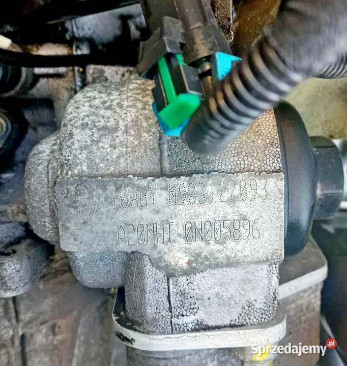 OPEL INSIGNIA 20 T 220 SILNIK A20NHT Radom mazowieckie sprzedam