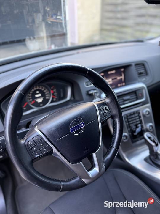 Volvo V60 20 Diesel Tomaszowo sprzedam