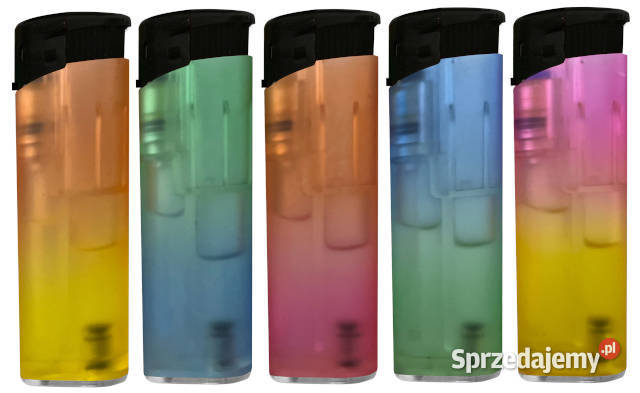 Zapalniczka Gazowa Płomieniowa Piezoelektryczna Ostrowy nad Okszą sprzedam