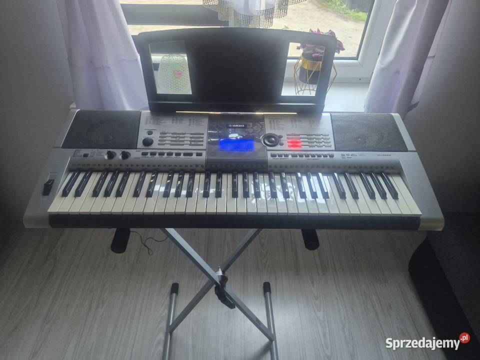 Keyboard Yamaha sprzedam