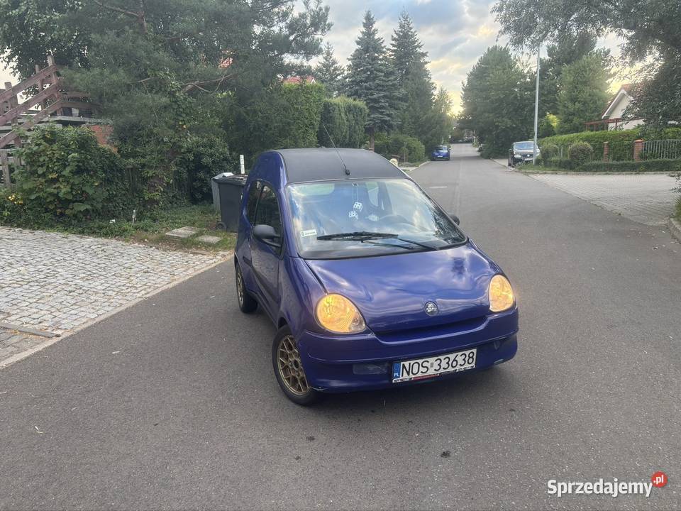 Aixam 5004 14 lat na kat AM Gorzów Wielkopolski