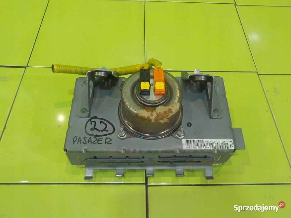 TOYOTA PRIUS II 06r AIRBAG poduszka pasazera