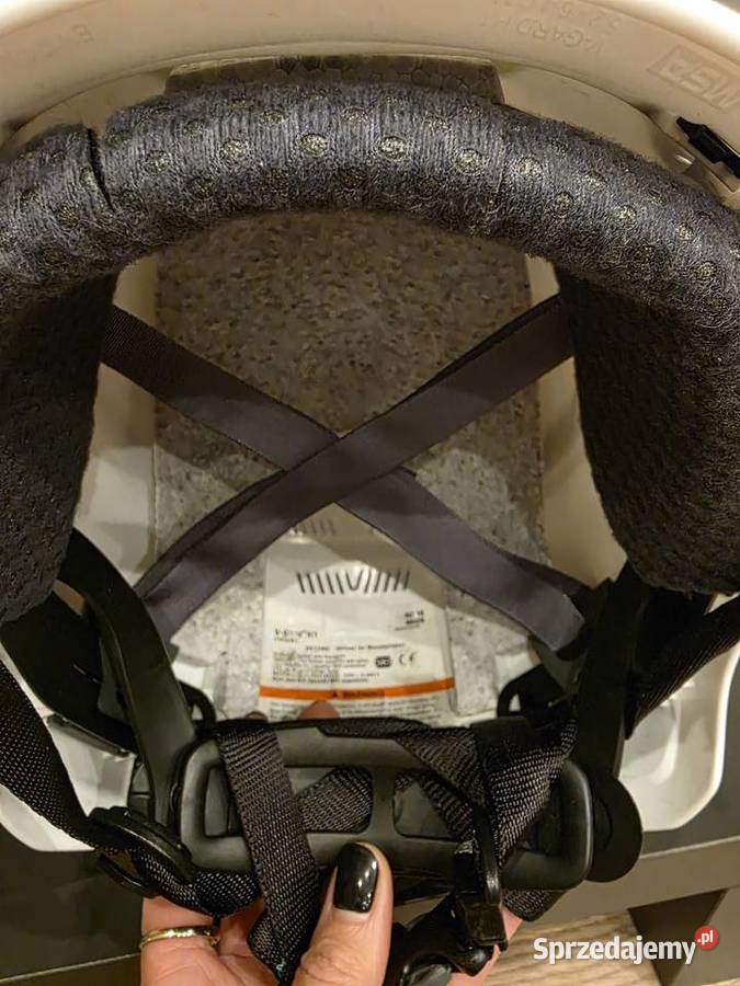 Kask Hełm ochronny MSA VGARD H1 do prac na mazowieckie Warszawa