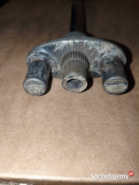 Wał kardana Ural M67 Leszno