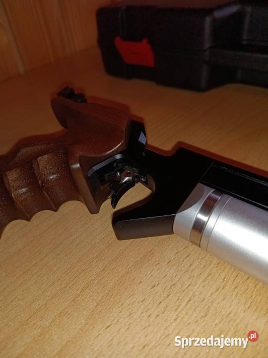 Snowpeak PP20 pcp pistolet match 45 Sporty strzeleckie i myślistwo Wola