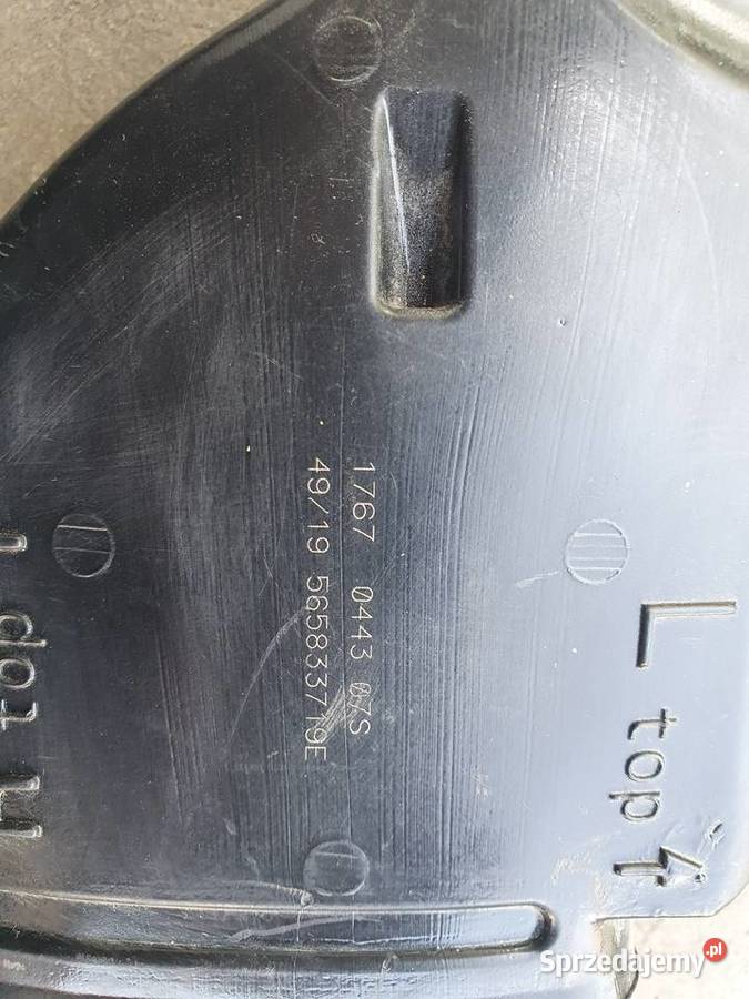 Zamek dociąg drzwi Skoda Kodiaq 565833719E osobowe sprzedam