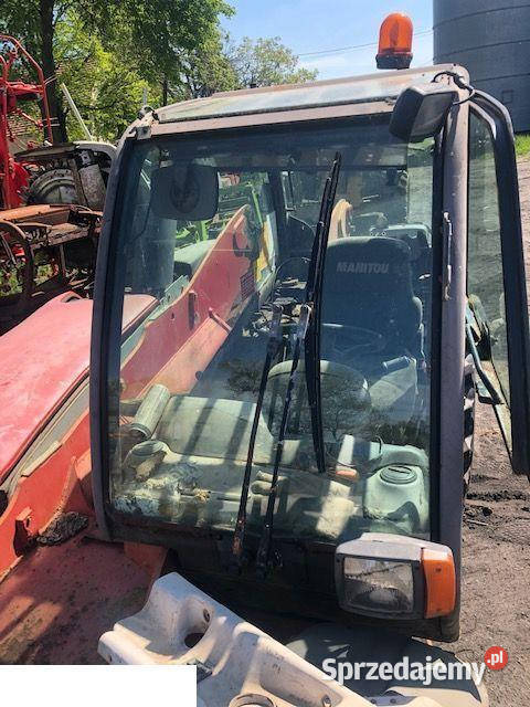 Manitou Rozdzielacz CZĘŚCI