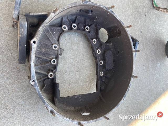 Obudowa Skrzynia Iveco 61318915 Euro Catgo Maszewo