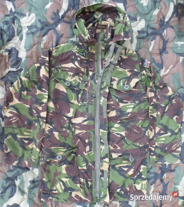 Smock combat windproof dpm 18096 sprzedam