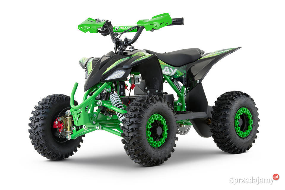 Replay 1200W 48V Elektryczny Quad Dziecka Lublin