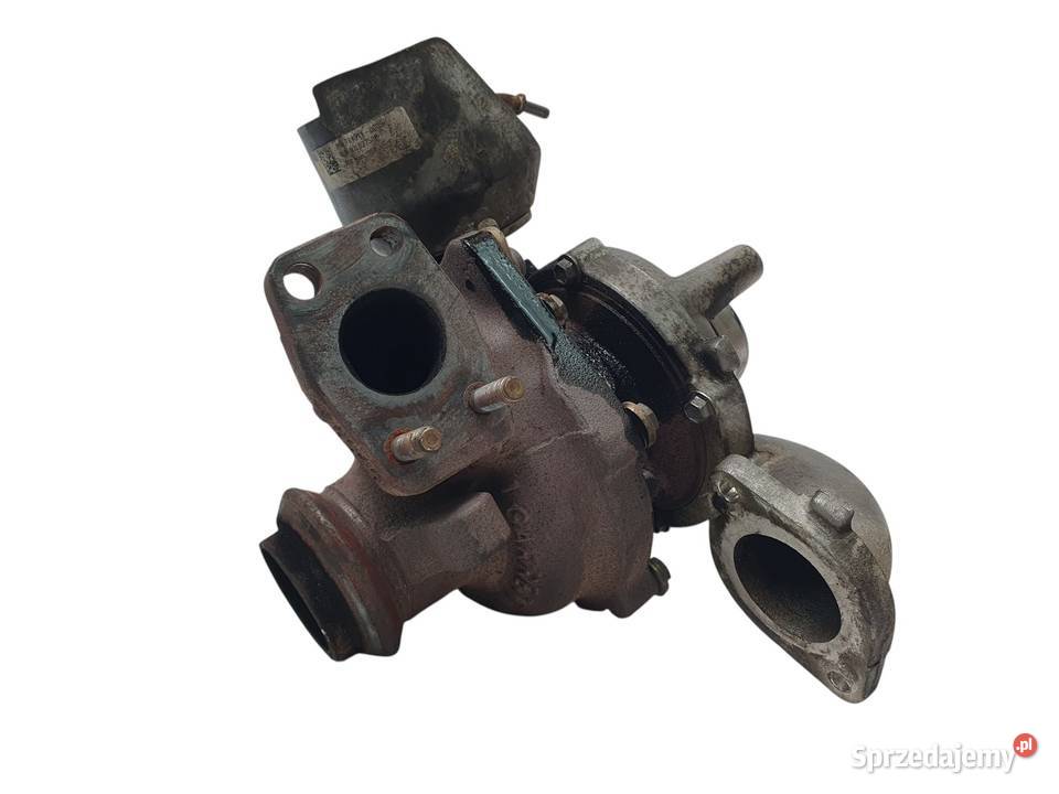 TURBOSPRĘŻARKA Peugeot Citroen Volvo V40 II 16 Chełm