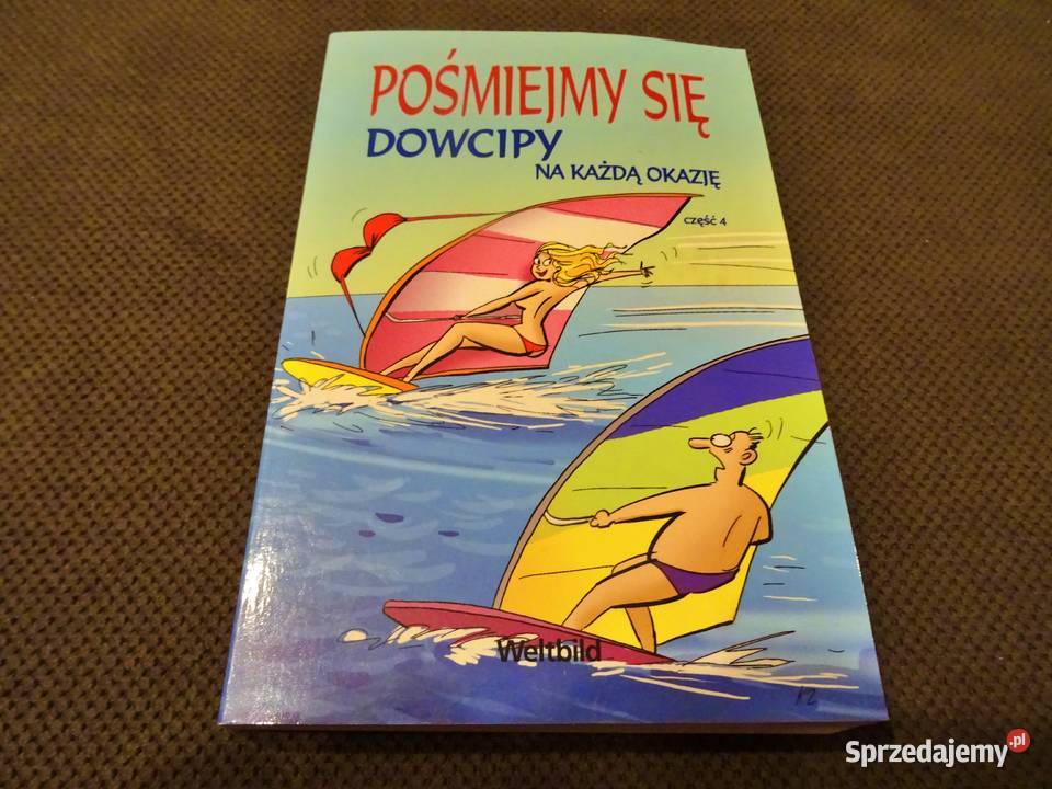 Pośmiejmy się. 969 dowcipów na każdą okazję