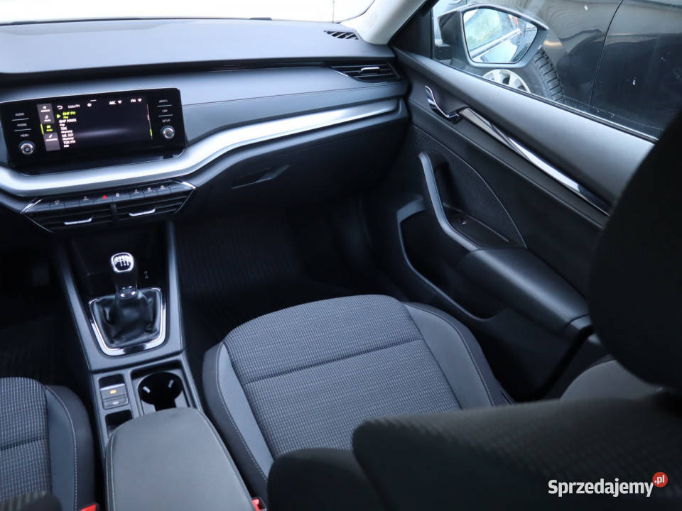 Skoda Octavia 15 TSI wielofunkcyjna kierownica Katowice