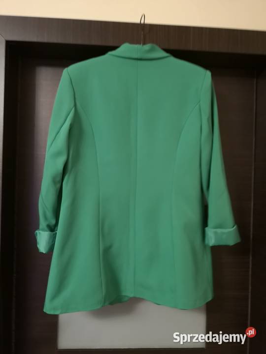 Marynarki damskie okazja 4 czerwony Marynarki i żakiety Łódź