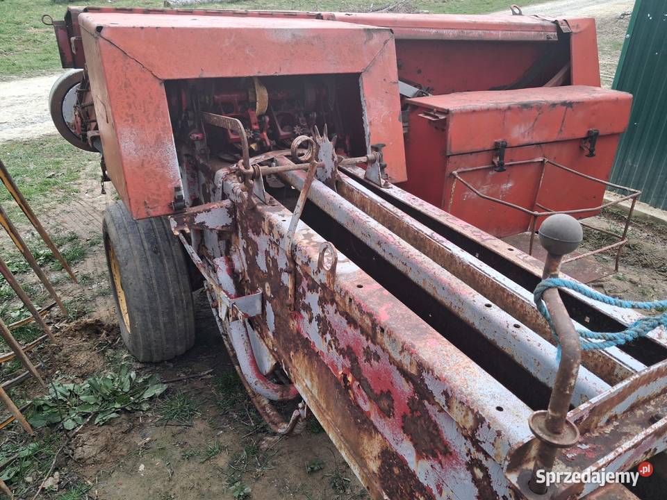 Prasa kostkujaca Holland 286 Kostkujące podkarpackie Jasło