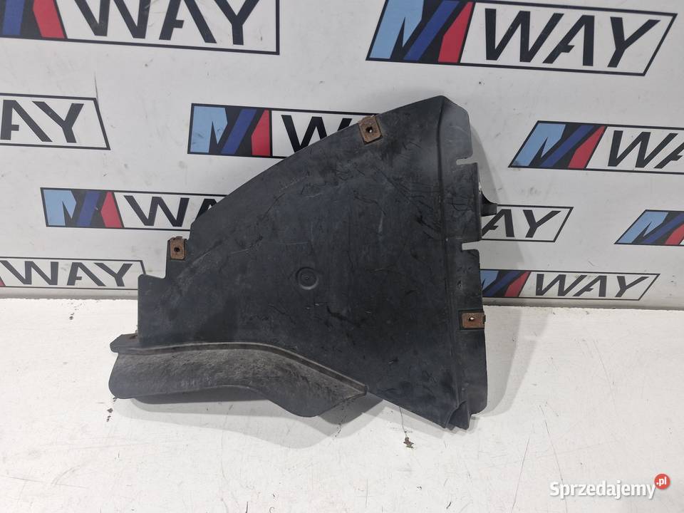8045196 BMW F10 F11 TRÓJKĄT NADKOLE OSŁONA dolnośląskie