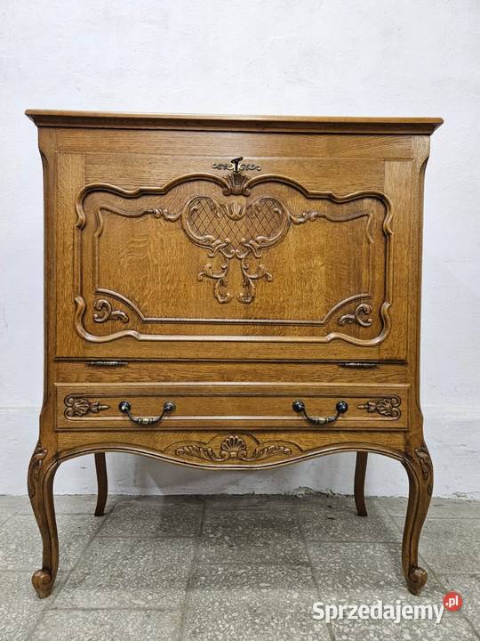 Duży barek Komoda ludwikowska Francja Komody Nowy Sącz