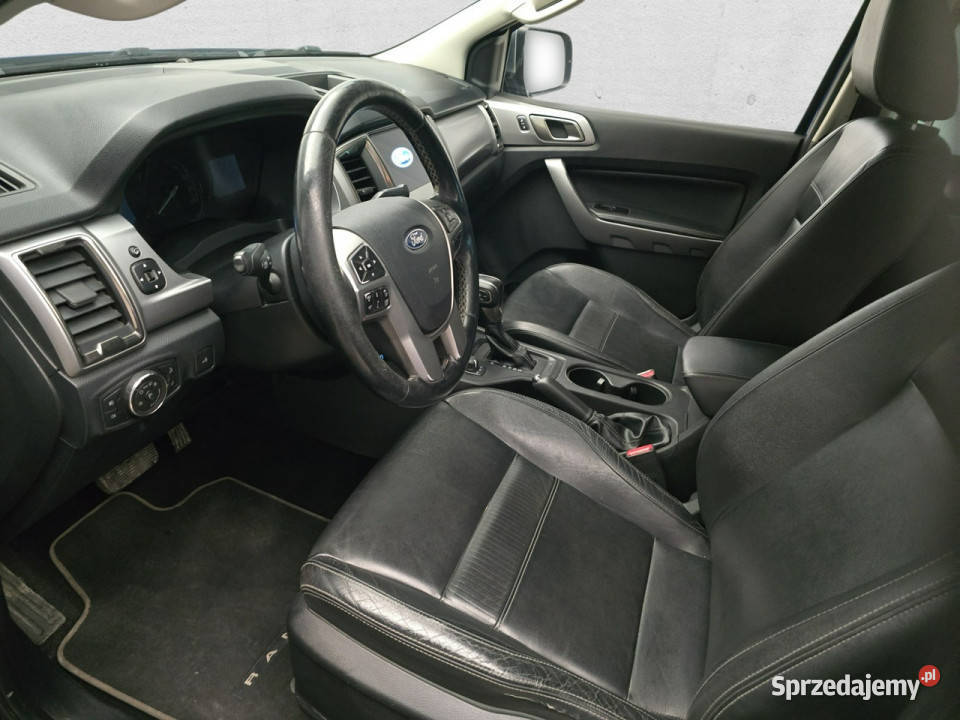 Ford Ranger V 2012 nieuszkodzony dolnośląskie Komorniki