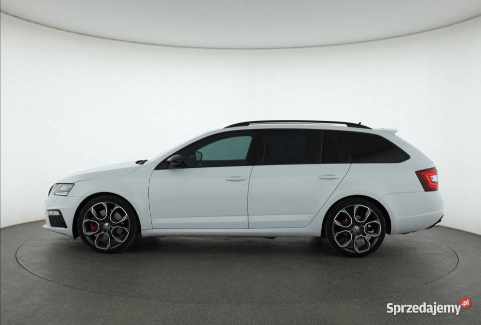 Skoda Octavia RS 20 TSI Piaseczno