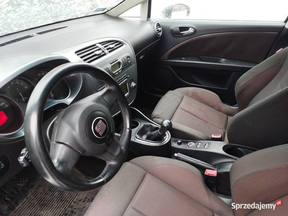 Seat Leon 2 16 mpi 2025 Lublin