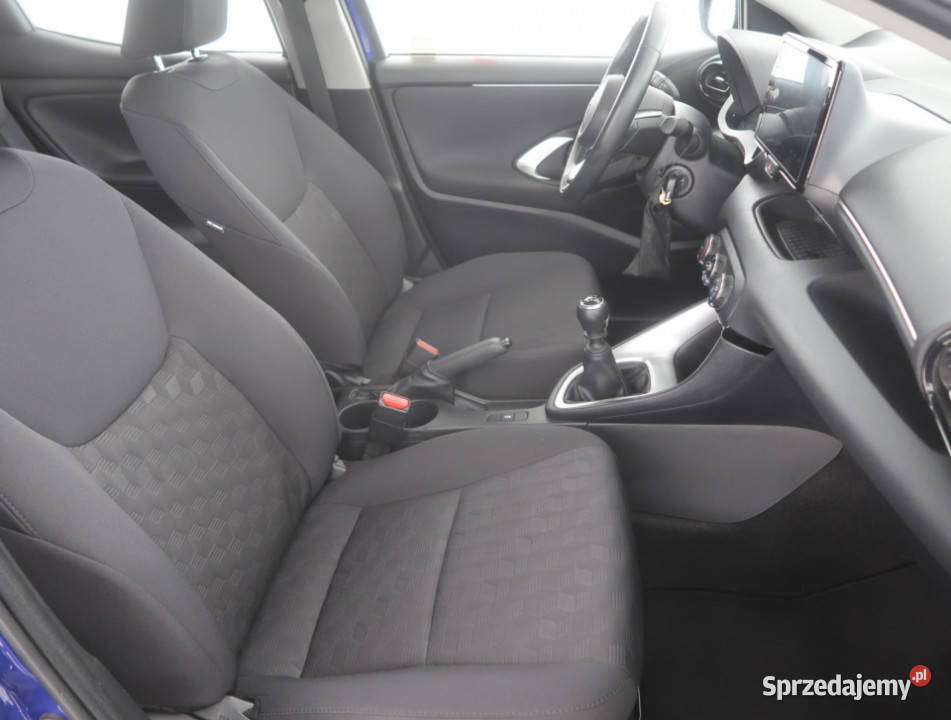 Toyota Yaris 15 VVTi system Start-Stop Bielany Wrocławskie