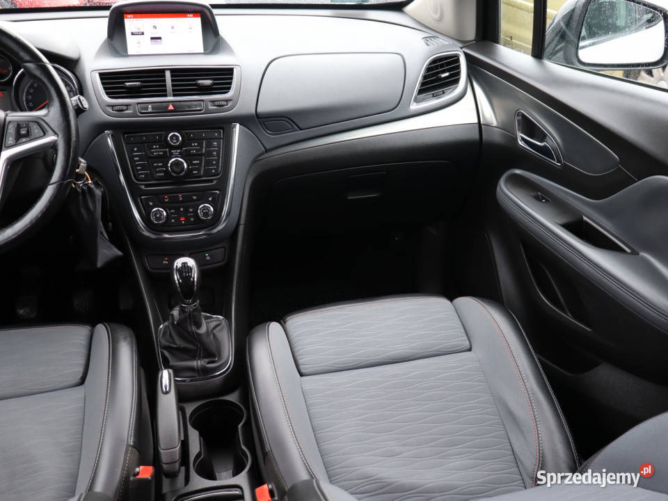 Opel Mokka 16 CDTI Bielany Wrocławskie