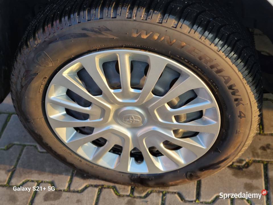 Toyota Proace City Verso 15 102 vat23 Gliwice sprzedam