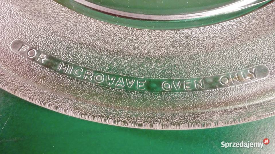 TALERZ OBROTOWY DO MIKROFALÓWKI MOULINEX Y72 i
