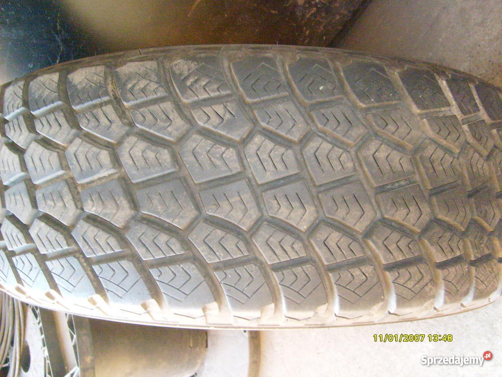 Opony FULDA TRAMP 4x4 YUKON śląskie Wodzisław Śląski