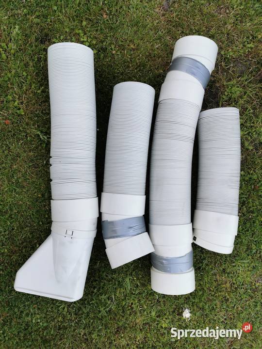 wydajny 41kW klimatyzator przenośny EQUATION