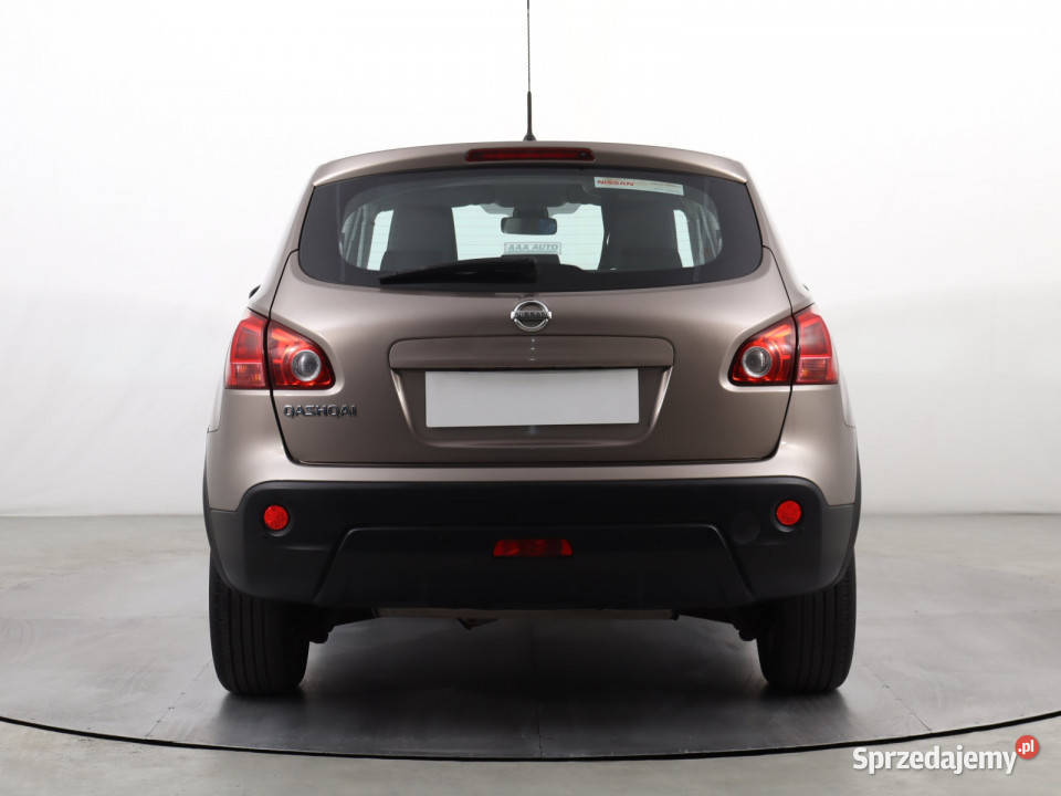Nissan Qashqai 16 ASR (kontrola trakcji)