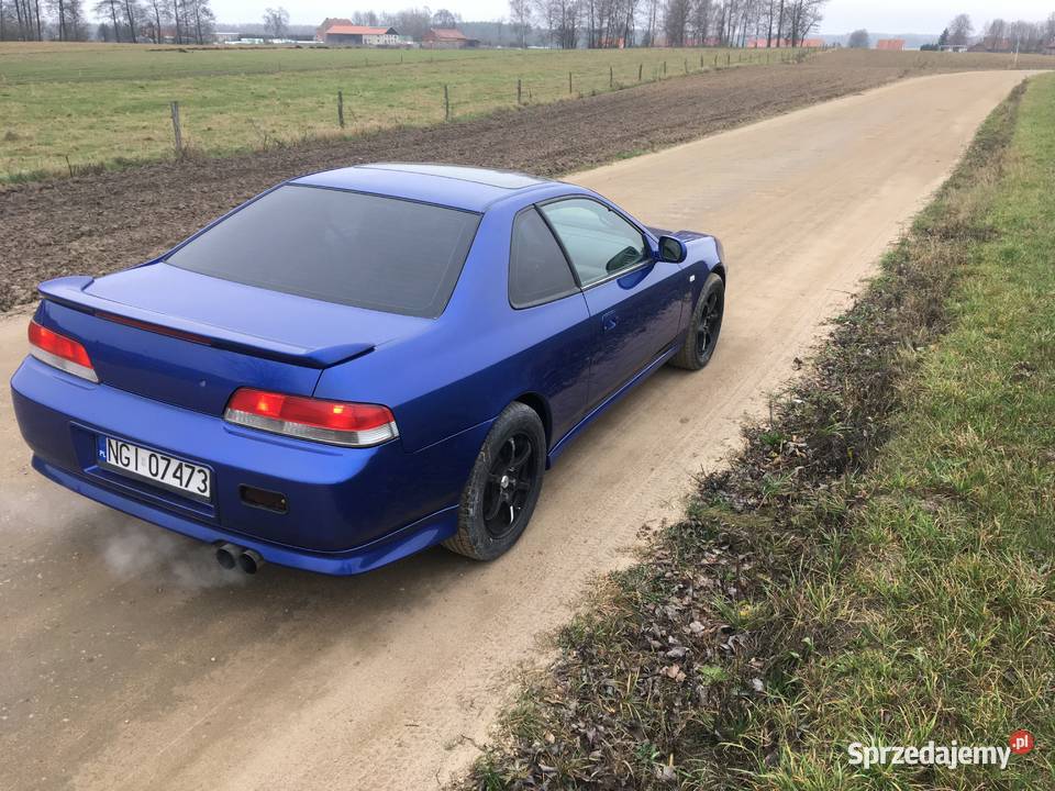 Honda Prelude 22 vti H22AU2q7 warmińsko-mazurskie Giżycko