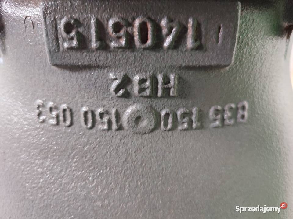 Zwolnica tylna 835150150052 FENDT 824 VARIO Pozostałe Pozostałe