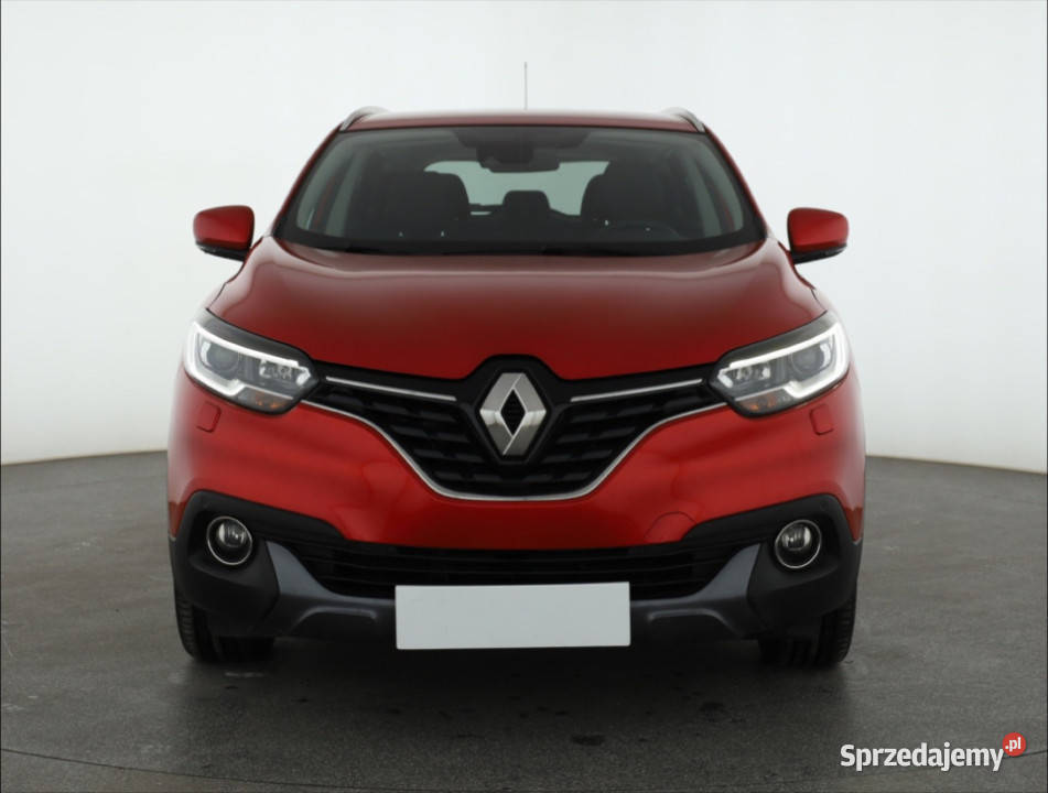 Renault Kadjar 12 TCe wspomaganie kierownicy Piaseczno