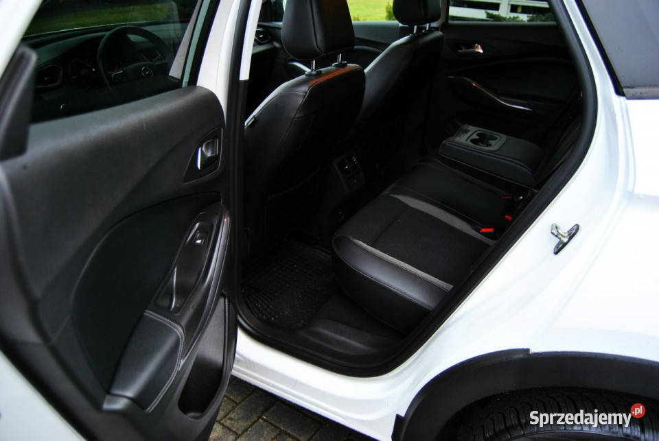 Opel Grandland X NAVICarPlayAndroidAuto Oryginał serwisowany w ASO Modliborzyce