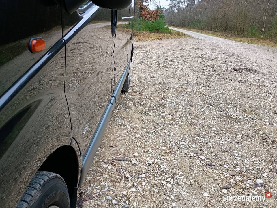 Vivaro 20 CDTI 115 Klima Elektryka Long Mielec