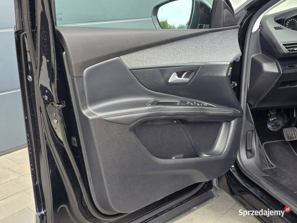 Peugeot 3008 AUTOMAT 16 benzyna ALLURE bluetooth Czarnków