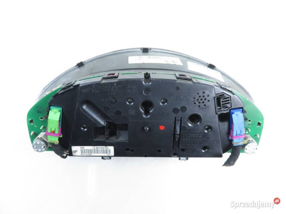 LICZNIK VW SHARAN I 20 TDI BRT 7M3920841 małopolskie
