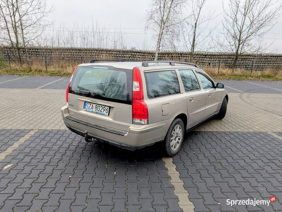 Volvo V70 LPG Sosnowiec