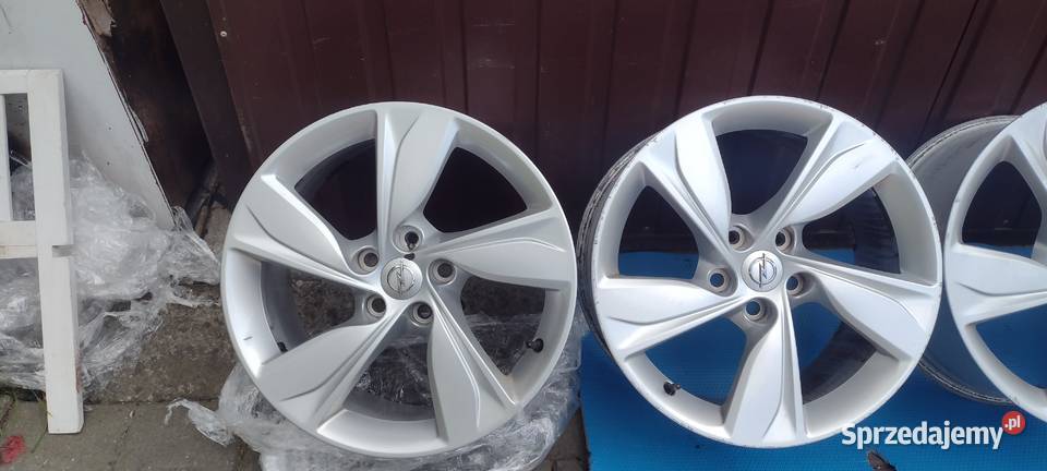 opel insignia zafira itp5x115 18 alufelgi Kraków