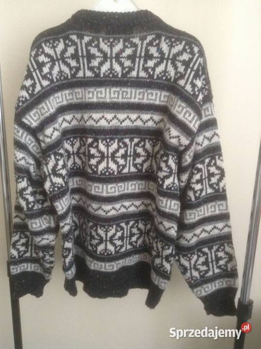 Sweter męski półgolf PETER ENGLAND Opole