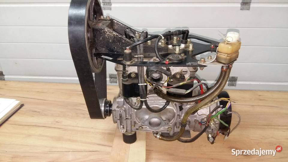 Rotax 582 lubelskie Bogucin sprzedam
