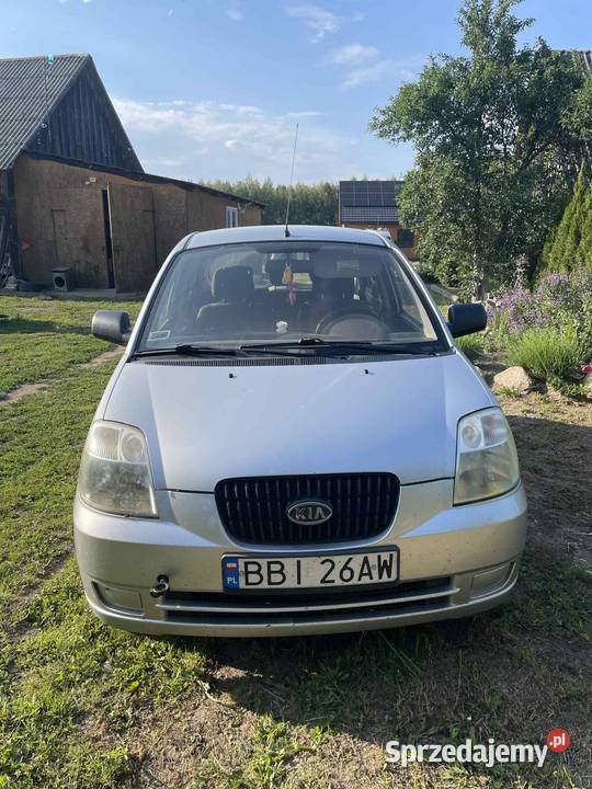 Kia picanto Bielsk Podlaski