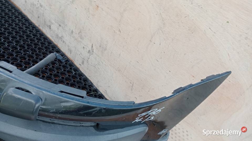 VOLVO XC90 I ZDERZAK PRZÓD 45226 HALOGEN SPRYSK Pasy przednie i tylne wielkopolskie Zbierkowo