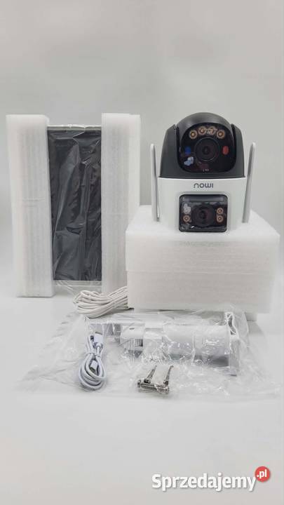 Kamera IP Imou Cruiser Dual 5MP IPCSA70F10M0T2 mazowieckie Ząbki