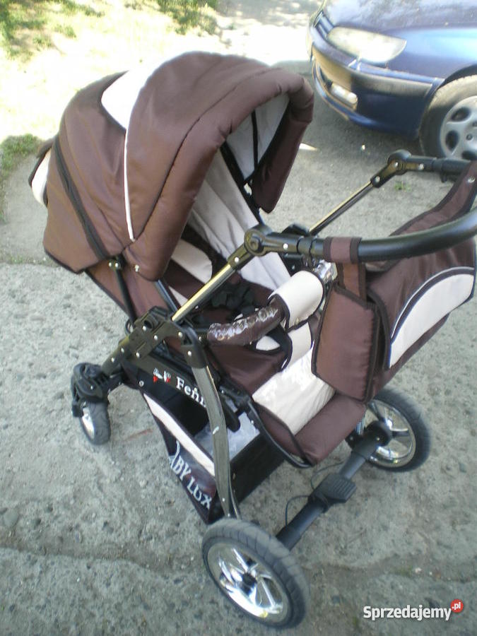 Wózek BABY LUX Fenix 2w1