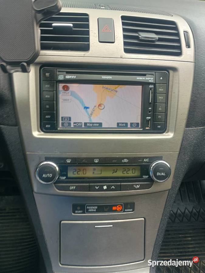 Toyota Avensis T27 Kombi 2011 r 22 D4D 150 Dobieszyn
