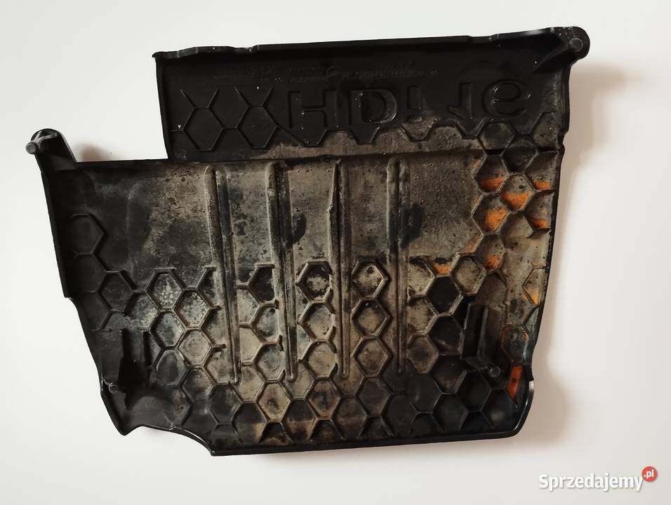 Citroen OE 9659999880 pokrywa osłona silnika Wschowa
